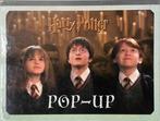 Harry Potter pop-up, Verzenden