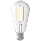Calex Smart LED Lamp Edison E27 7W 806lm, Maison & Meubles, Verzenden