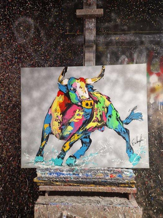 Henry Escobar - FURIEUX, Antiek en Kunst, Kunst | Designobjecten