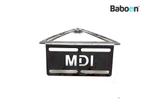 Porte plaque dimmatriculation Suzuki SV 650 2003 (SV650N, Motoren, Onderdelen | Suzuki, Verzenden, Nieuw
