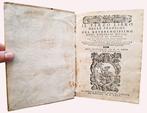 Musso - Il Terzo Libro delle Prediche - 1575