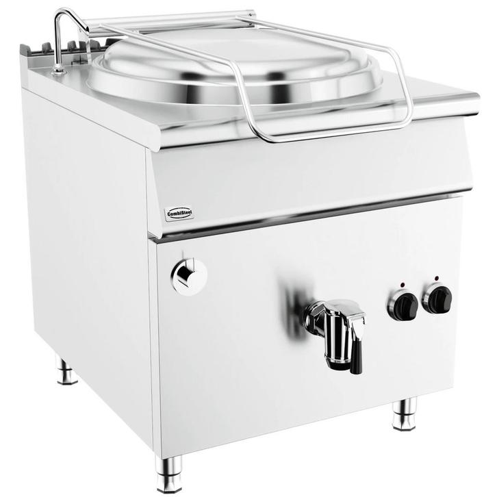 Kookketel | BASE 900 | Elektrisch | 150L | 60°C/180°C |, Zakelijke goederen, Horeca | Keukenapparatuur, Nieuw in verpakking, Verzenden