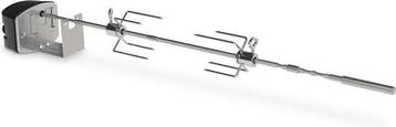 Weber - Braadspit (BBQs & Accessoires, Tuin & Klussen), Verzenden