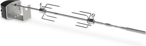 Weber - Braadspit (BBQs & Accessoires, Tuin & Klussen), Tuin en Terras, Houtskoolbarbecues, Nieuw, Verzenden