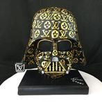 Norman Gekko - Louis Vuitton DARTH VADER Gold, Antiek en Kunst