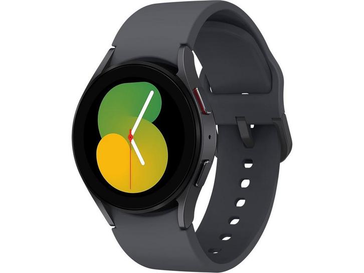 Samsung Galaxy Watch5 - Smartwatch - 40 mm - Bloeddruk- en, Huis en Inrichting, Woonaccessoires | Overige, Zo goed als nieuw, Verzenden