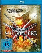 Die drei Musketiere (Blu-ray) von Cole McKay  DVD, Verzenden