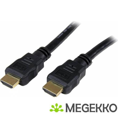StarTech HDMM1M High Speed HDMI-kabel Ultra HD 4k x 2k 1m, Computers en Software, Overige Computers en Software, Nieuw, Verzenden