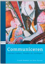 Communiceren 9789053529065, Boeken, F.r. Oomkes, A. Garner, Gelezen, Verzenden