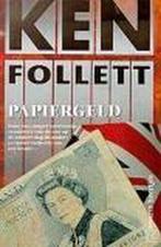 PAPIERGELD ZW 2433 9789044924336 Ken Follett, Boeken, Verzenden, Gelezen, Ken Follett