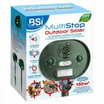 Multistop outdoor solar