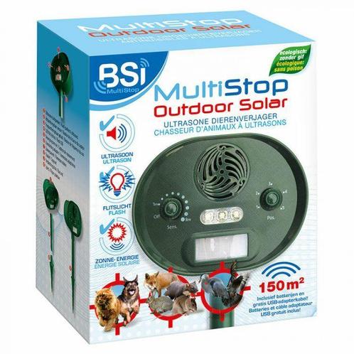 Multistop outdoor solar, Animaux & Accessoires, Volatiles | Accessoires