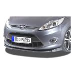 SPOILER AVANT FORD FIESTA MK7 JA8 JR8 08-12 VARIO-X, Auto-onderdelen, Verzenden, Nieuw