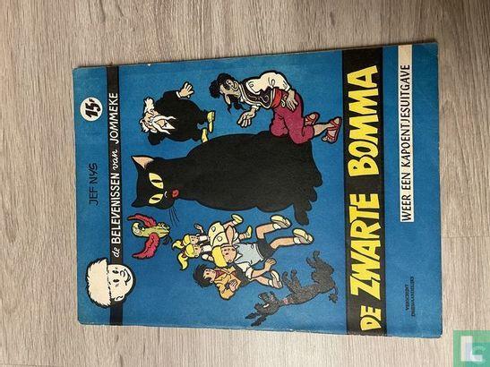 Jommeke - De zwarte bomma - 1961, Boeken, Stripverhalen, Gelezen, Eén stripboek, Verzenden