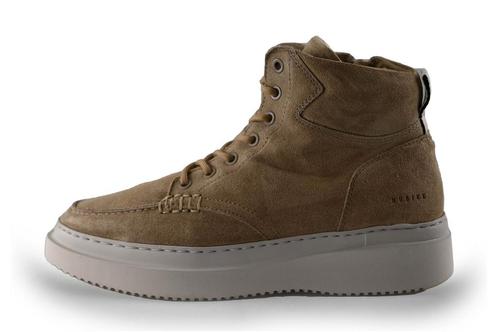 Nubikk Veterboots in maat 40 Bruin | 5% extra korting, Kleding | Heren, Schoenen, Bruin, Zo goed als nieuw, Boots, Verzenden