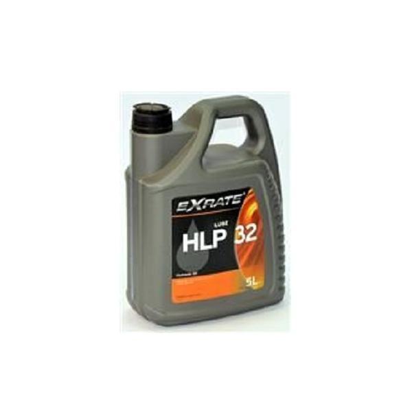 Hydrauliek olie Exrate HLP 32 - 5 Liter (ONDERHOUD), Auto diversen, Autogereedschap, Nieuw, Verzenden