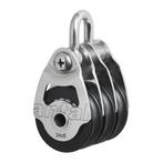 Bieden: Antal Mini Tripple Sheave Block 34x6 34 mm - 00305, Ophalen of Verzenden, Nieuw
