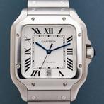 Cartier - Santos - WSSA0018 - Heren - 2011-heden, Handtassen en Accessoires, Horloges | Heren, Nieuw
