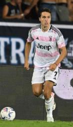 Juventus - Championnat dItalie de Football - Federico