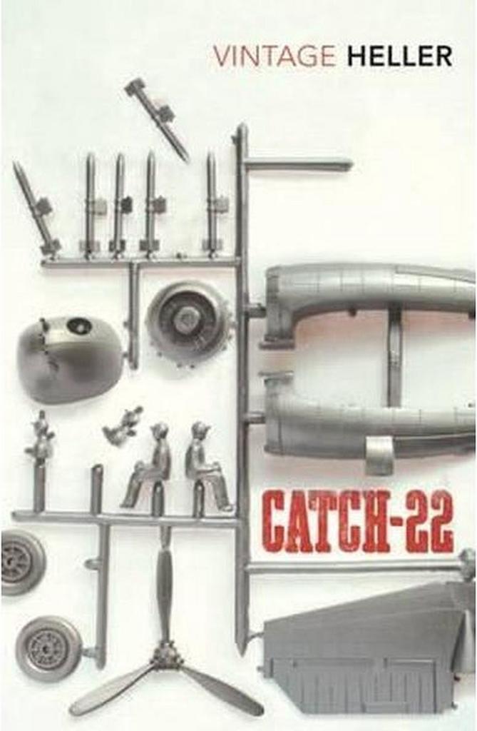 Catch 22 9780099470465 Joseph Heller, Boeken, Taal | Engels, Gelezen, Verzenden
