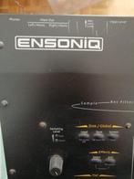 Ensoniq - ASR-X Signaalprocessor