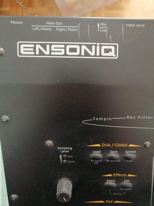 Ensoniq - ASR-X Signaalprocessor, Musique & Instruments, Instruments à vent | Flûtes à bec