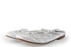 Clic Ballerinas in maat 37 Zilver | 5% korting, Kinderen en Baby's, Verzenden, Jongen of Meisje, Zo goed als nieuw, Clic