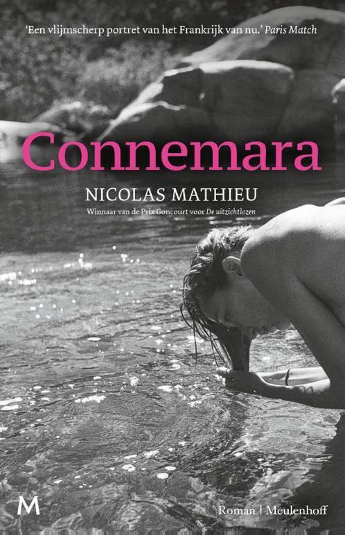 Connemara 9789029096195 Nicolas Mathieu, Boeken, Overige Boeken, Zo goed als nieuw, Verzenden