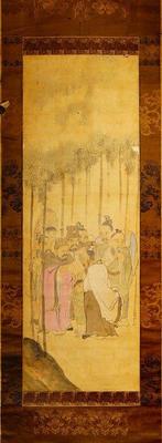 Zeven wijzen van het bamboebos - Papier - Kan Tany &