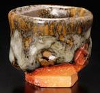 Sake Cup door Michio Koenuma - De visie van een meester, Antiek en Kunst