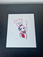 Herman Brood (1946-2001) - Kookkunst, Antiek en Kunst