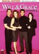 Will & Grace - Seizoen 5 (special edition) op DVD, Verzenden, Nieuw in verpakking