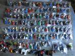 Lego - 120 Minifigures and 30 animals