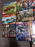 Lego Set - Marvel Super Heroes - Ninjago , Marvel , Star, Nieuw