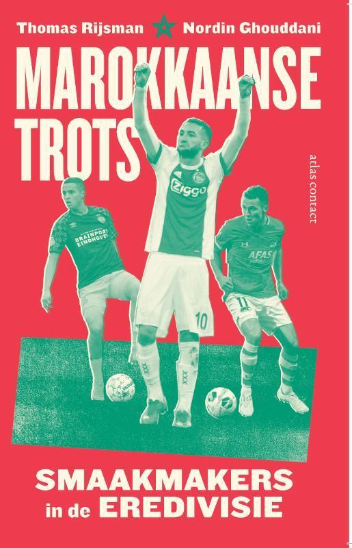 Marokkaanse trots 9789045040677 Nordin Ghouddani, Boeken, Hobby en Vrije tijd, Gelezen, Verzenden