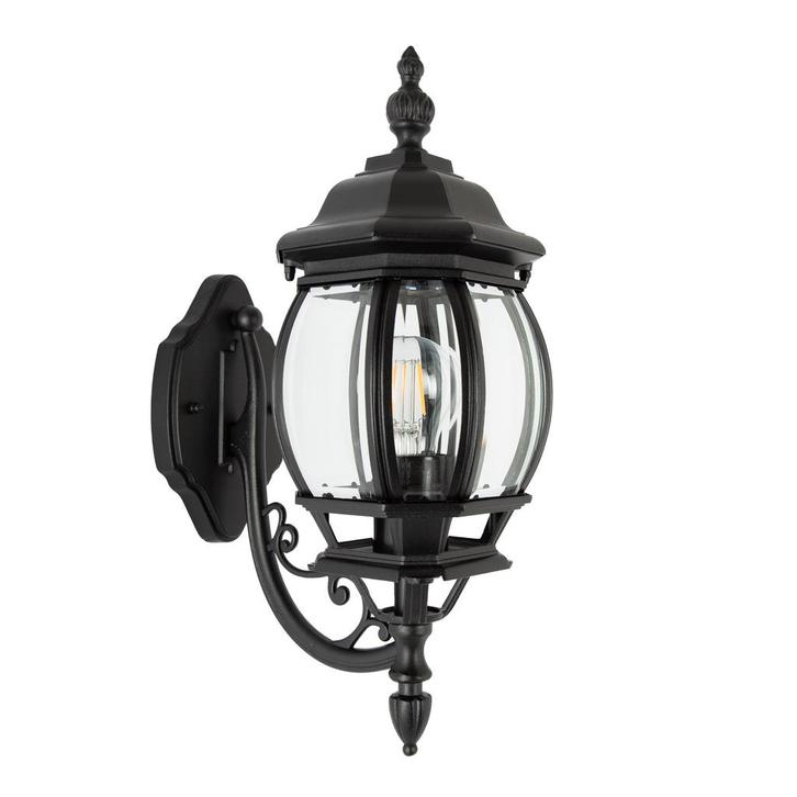 Buitenverlichting wand zeskant Buitenlamp Andrew staand, Tuin en Terras, Buitenverlichting, Verzenden