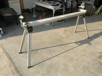Metabo KSU 400 Onderstel afkortzaagmachine beschikbaar voor biedingen