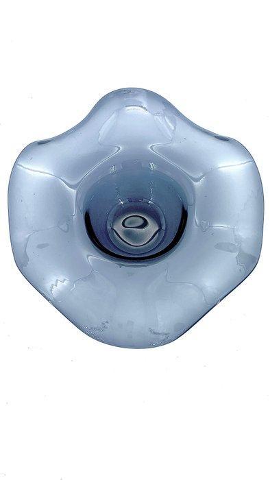 Holmegaard - RLS for HolmeGaard - Vaas - 54371” of “S 4371 -, Antiek en Kunst, Antiek | Glaswerk en Kristal