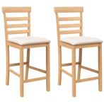 Comfortabele Barkrukken | OP = OP | 40% Voordeel, Huis en Inrichting, Barkrukken, Verzenden, Nieuw, 90 cm of meer, Hout