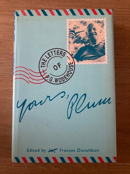 P.G. Wodehouse - Lot with 10 books [+ 1] - 1968-2011, Antiek en Kunst, Antiek | Boeken en Manuscripten