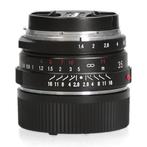 Voigtlander Nokton 35mm F1.4 S.C. VM II - Leica M-mount, Audio, Tv en Foto, Foto | Lenzen en Objectieven, Ophalen of Verzenden