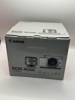 Canon EOS M200 Kit EF-M 15-45mm IS STM  (sous blister), Nieuw