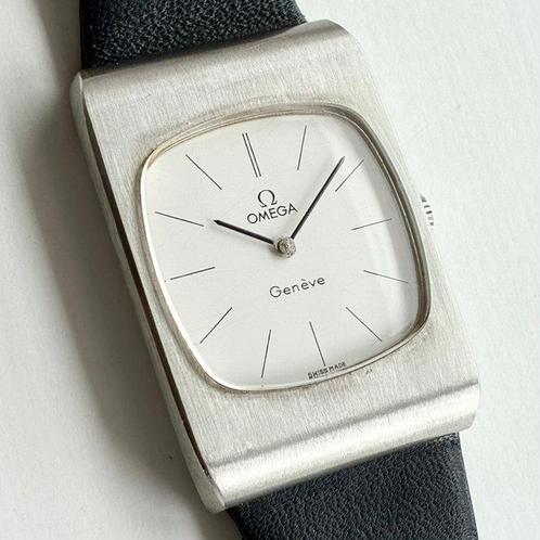 Omega - Genève - Zonder Minimumprijs - 111.0117 - Heren -, Handtassen en Accessoires, Horloges | Heren