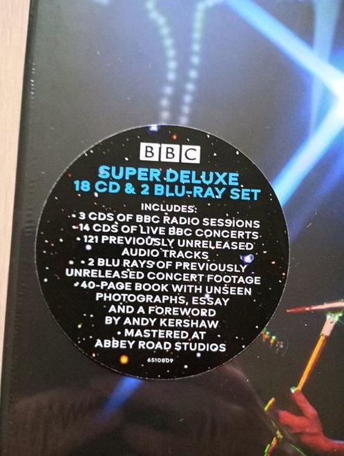 Rory Gallagher - The BBC Collection - 18 x CDs + 2 x Blu-Ray, Cd's en Dvd's, Vinyl Singles