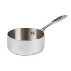 Steelpan RVS/Aluminium 1,5L | 16(Ø)x7(h)cm Vogue, Verzenden, Nieuw in verpakking