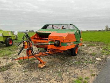 Gallignani 7190 Balenpers beschikbaar voor biedingen