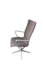Fritz Hansen - Arne Jacobsen - Bureaustoel - Oxford -, Antiek en Kunst