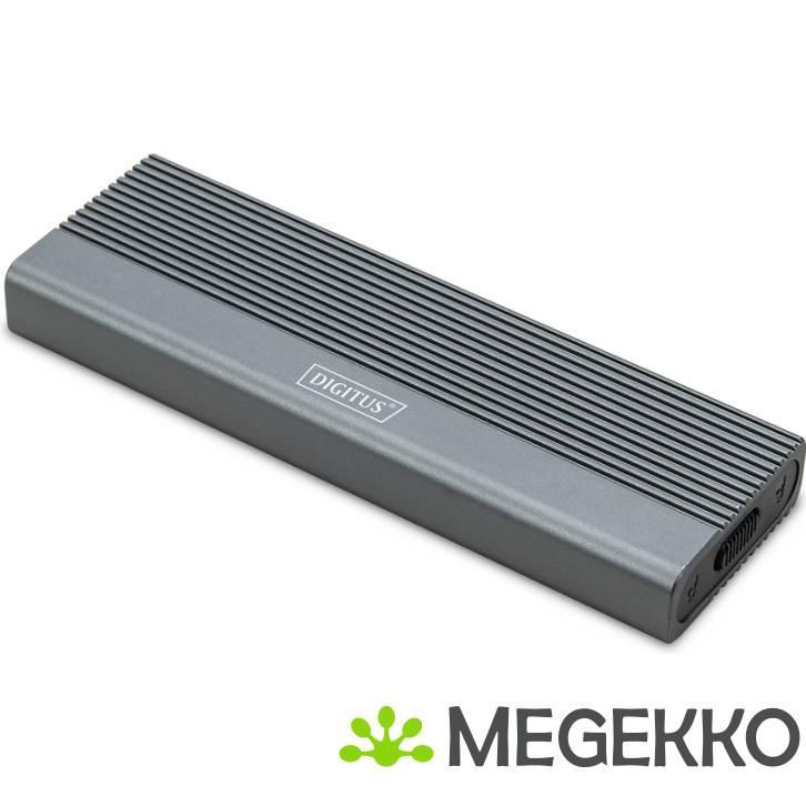 Digitus DA-71120-1 behuizing voor opslagstations, Informatique & Logiciels, Boîtiers d'ordinateurs, Envoi