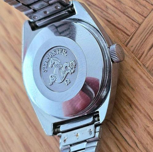 Omega - Seamaster – Automatic – Damski zegarek vintage – 27, Handtassen en Accessoires, Horloges | Heren