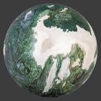 Moss Agate Fijn gepolijste kwaliteit moss agaat bol -